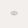 Bague Alliance Comète strass