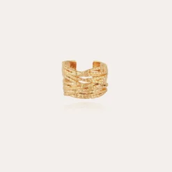 Bague Liane manchette