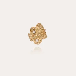 Bague Mistral manchette