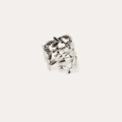 Bague Olea manchette