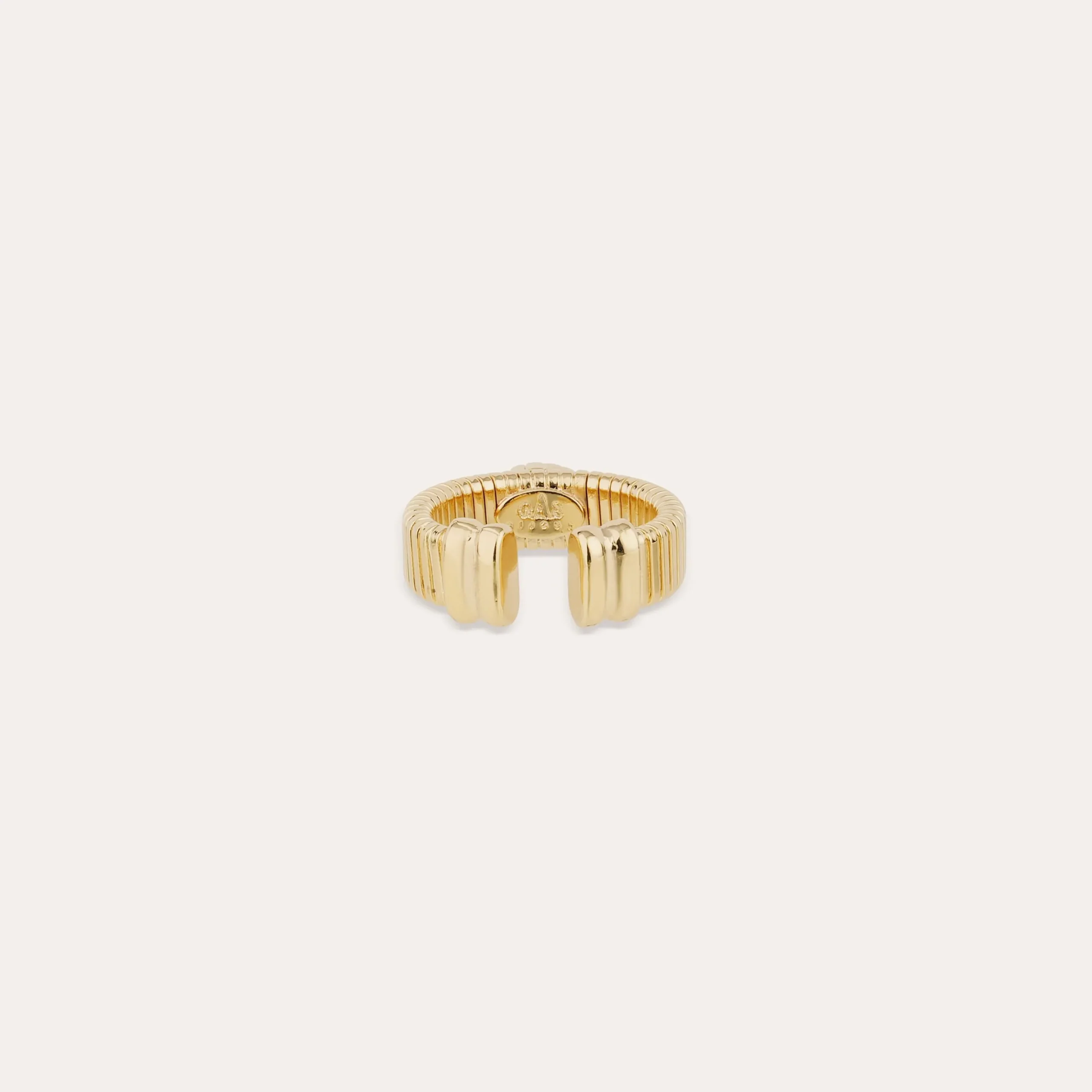 Bague Strada Jonc - Cornaline & Oeil de tigre