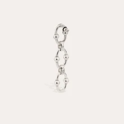 Boucle d'oreilles Rivage mini