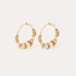 Boucles d'oreilles Aloha mini