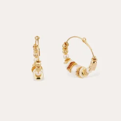 Boucles d'oreilles Aloha mini
