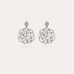 Boucles d'oreilles Arabesque petit modèle