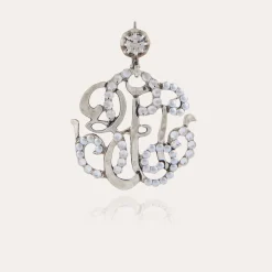 Boucles d'oreilles Arabesque petit modèle