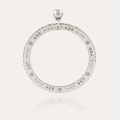 Boucles d'oreilles Bolduc petit modèle
