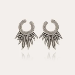 Boucles d'oreilles Caracara