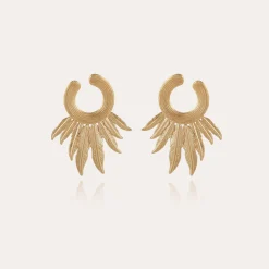 Boucles d'oreilles Caracara