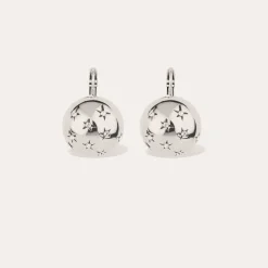 Boucles d'oreilles Comète grand modèle