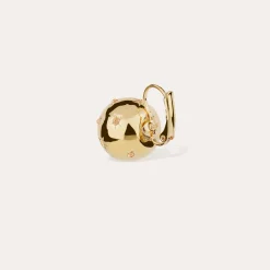 Boucles d'oreilles Comète grand modèle