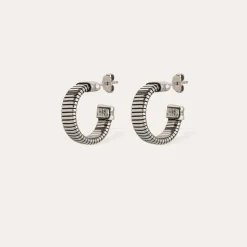 Boucles d'oreilles créoles Milo mini