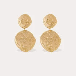 Boucles d'oreilles Eclipse grand modèle