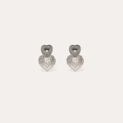 Boucles d'oreilles "I Love you" mini