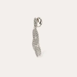 Boucles d'oreilles Lucky Sequin petit modèle