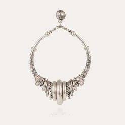 Boucles d'oreilles Maranzana