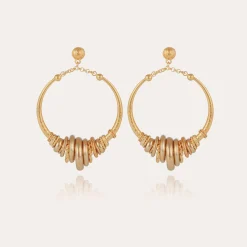 Boucles d'oreilles Maranzana