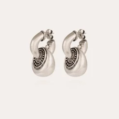 Boucles d'oreilles Minori