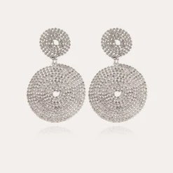Boucles d'oreilles Onde Lucky