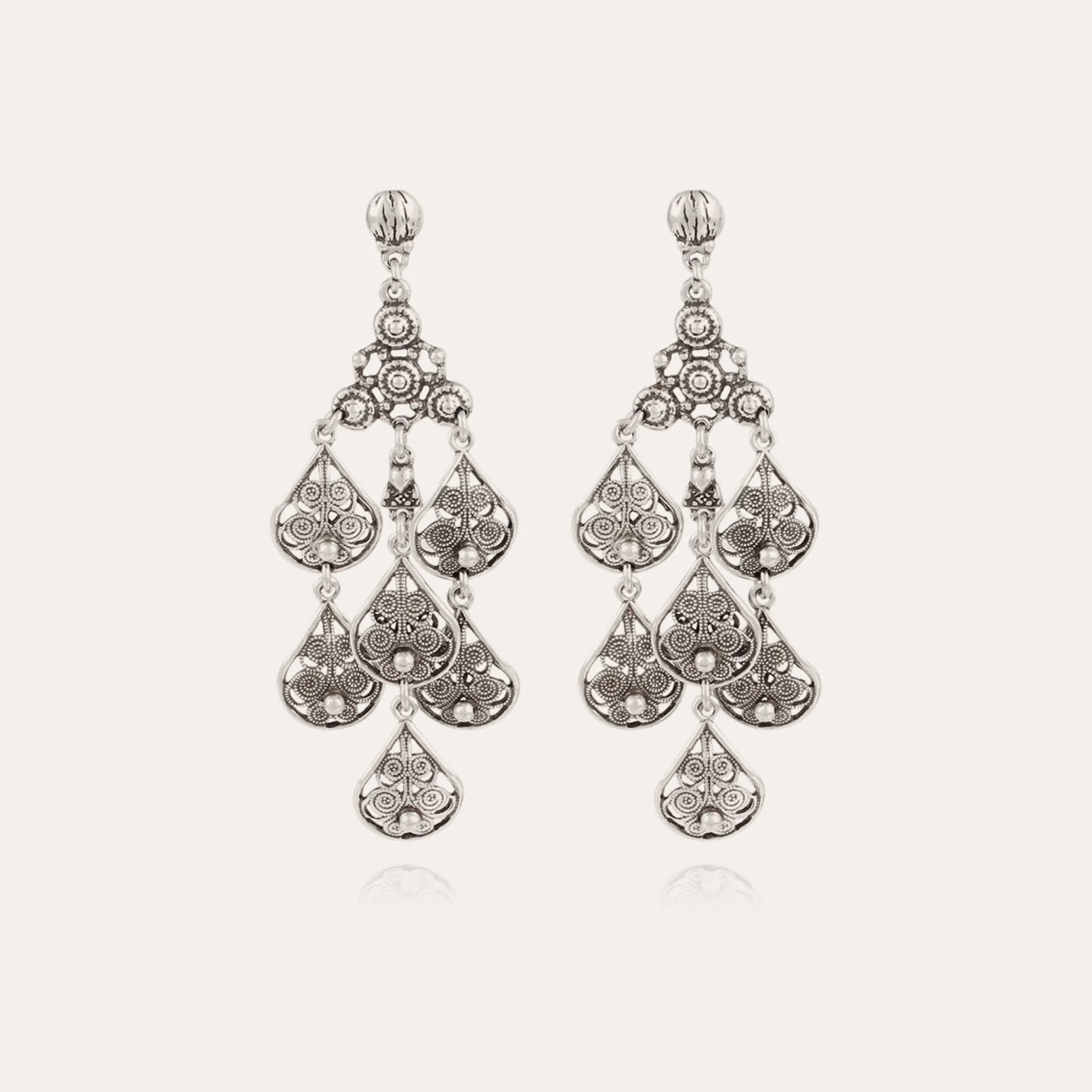 Boucles d'oreilles Orferia petit modèle