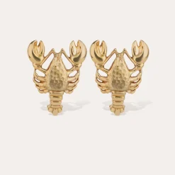 Boucles d'oreilles puce Homarea