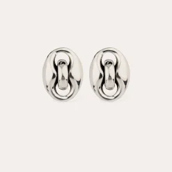 Boucles d'oreilles puces Cophea