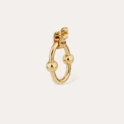 Boucles d'oreilles Rivage très grand modèle