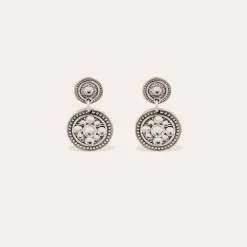 Boucles d'oreilles Sequin