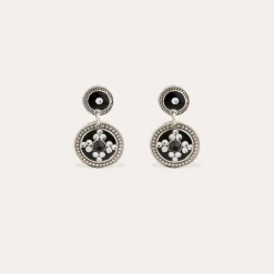 Boucles d'oreilles Sequin
