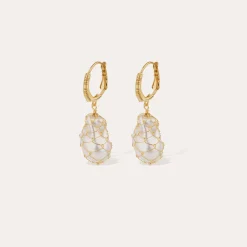 Boucles d'oreilles Tao Biwa