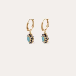 Boucles d'oreilles Tao Splash