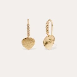 Boucles d'oreilles Yao Baby Love