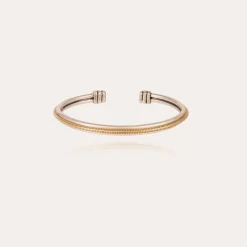 Bracelet Bellagio bicolore