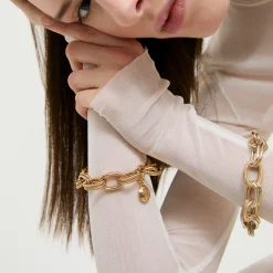 Bracelet Bell bicolore