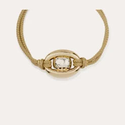 Bracelet Cophea Lien bicolore