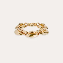Bracelet Cophea mini - Perles nacrées