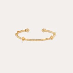 Bracelet jonc Zanzifull strass