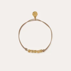 Bracelet lien I Love You