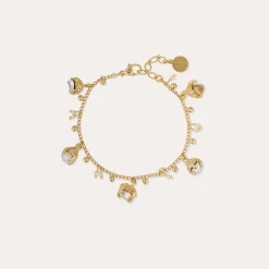 Bracelet Lucce serti