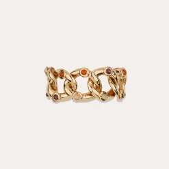 Bracelet Mitsi - Cornaline