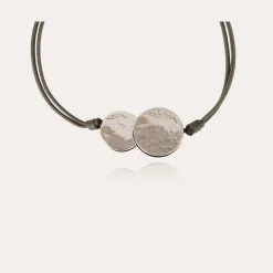 Bracelet Platine grand modèle