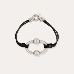 Bracelet Rive - Cuir
