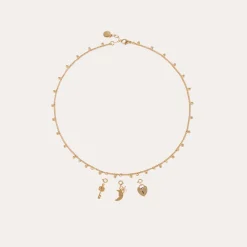 Charms pendentif Clef