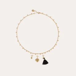 Charms pendentif Pompon