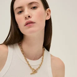 Collier Atik chaîne