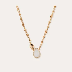 Collier Billy - Cristal