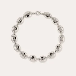 Collier Cophea strass mini