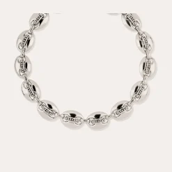 Collier Cophea strass mini