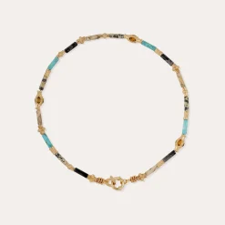 Collier Kali - Turquoise