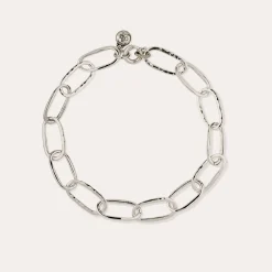 Collier Maille Ovale grand modèle